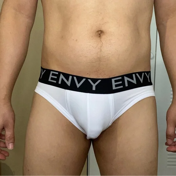 Envy Low-Rise Brief - Picture 4 of 6